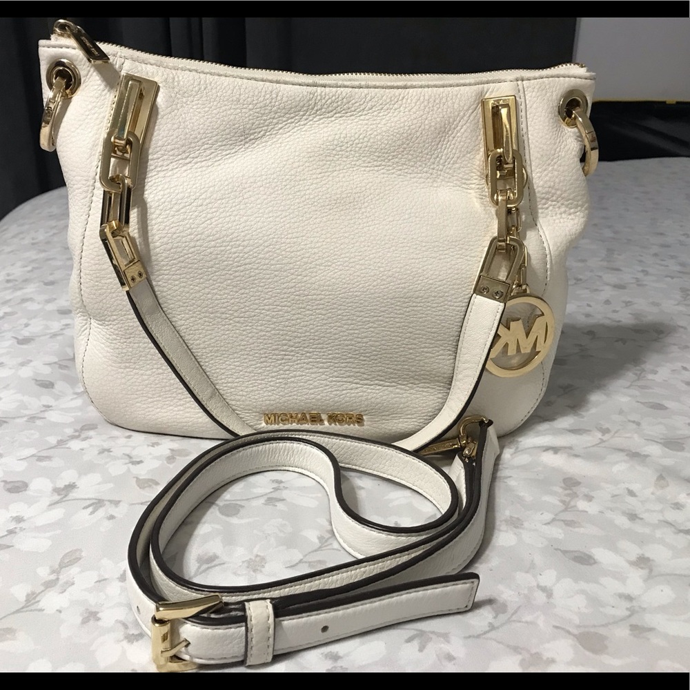 Michael kors satchel/crossbody